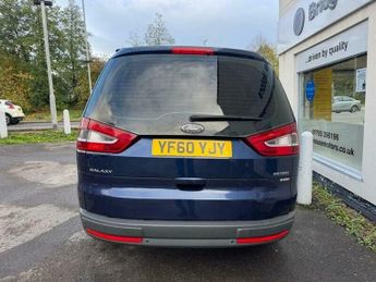 Ford Galaxy 2.0 TDCi Zetec MPV 5dr Diesel Powershift Euro 5 (140 ps)