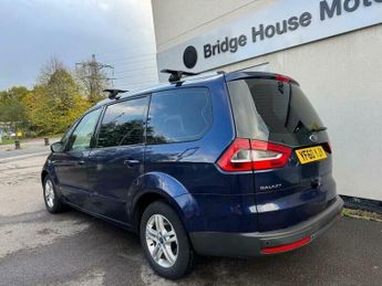 Ford Galaxy 2.0 TDCi Zetec MPV 5dr Diesel Powershift Euro 5 (140 ps)