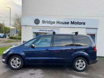 Ford Galaxy 2.0 TDCi Zetec MPV 5dr Diesel Powershift Euro 5 (140 ps)