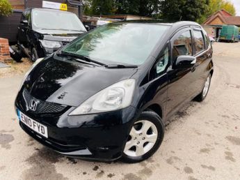Honda Jazz I-VTEC ES