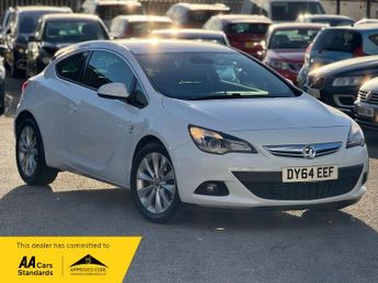 Vauxhall Astra GTC SRI S/S