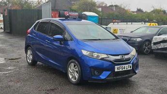 Honda Jazz 1.5 Hybrid