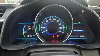 Honda Jazz 1.5 Hybrid