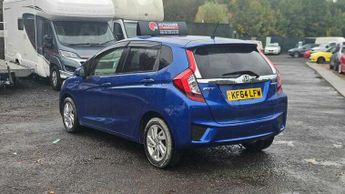 Honda Jazz 1.5 Hybrid