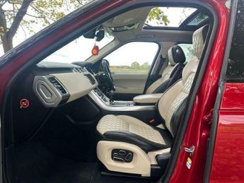 Land Rover Range Rover Sport 3.0 SD V6 HSE Dynamic Auto 4WD Euro 6 (s/s) 5dr