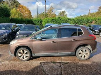 Peugeot 2008 1.6 e-HDi Allure EGC Euro 5 (s/s) 5dr