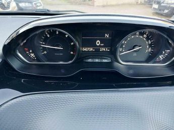 Peugeot 2008 1.6 e-HDi Allure EGC Euro 5 (s/s) 5dr