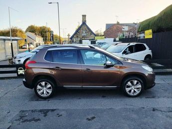 Peugeot 2008 1.6 e-HDi Allure EGC Euro 5 (s/s) 5dr