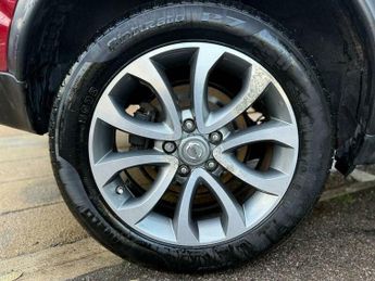 Nissan Juke 1.6 Tekna XTRON Euro 5 5dr