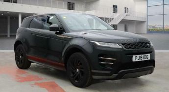 Land Rover Range Rover Evoque 2.0 D180 R-Dynamic S Auto 4WD Euro 6 (s/s) 5dr