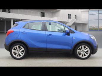 Vauxhall Mokka TECH LINE S/S