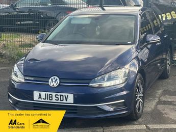 Volkswagen Golf 1.5 TSI EVO SE Nav Hatchback 5dr Petrol Manual Euro 6 (s/s) (130