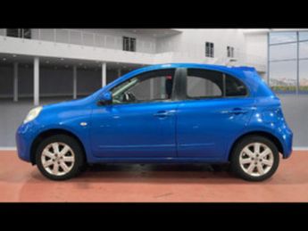 Nissan Micra ACENTA
