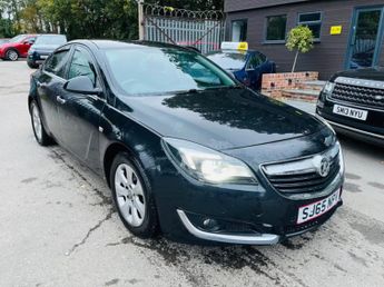 Vauxhall Insignia SRI NAV CDTI ECOFLEX S/S