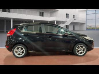 Ford Fiesta ZETEC