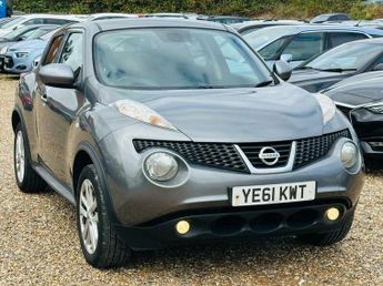 Nissan Juke 1.6 Tekna Euro 5 5dr