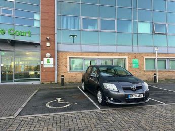 Toyota Auris 1.6 VVT-i T Spirit 5dr