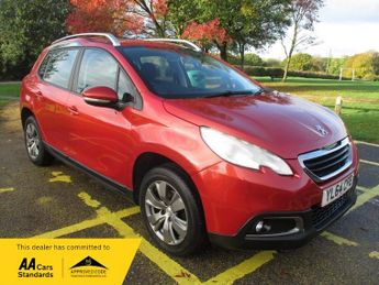 Peugeot 2008 HDI ACTIVE
