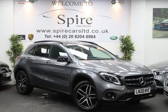 Mercedes GLA GLA 180 URBAN EDITION