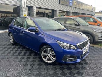 Peugeot 308 1.2 PureTech GPF Allure Euro 6 (s/s) 5dr