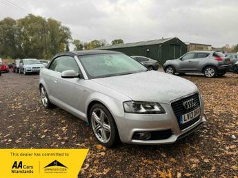 Audi A3 TDI S LINE FINAL EDITION