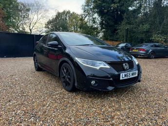 Honda Civic 1.8 i-VTEC Sport (Navi) Auto Euro 6 5dr