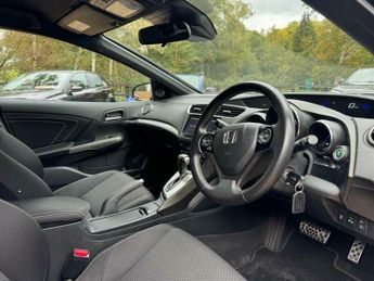 Honda Civic 1.8 i-VTEC Sport (Navi) Auto Euro 6 5dr