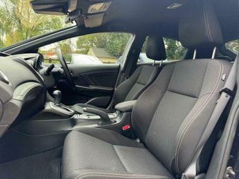 Honda Civic 1.8 i-VTEC Sport (Navi) Auto Euro 6 5dr