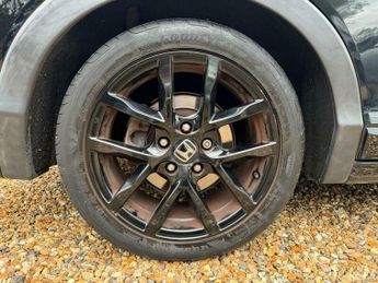 Honda Civic 1.8 i-VTEC Sport (Navi) Auto Euro 6 5dr