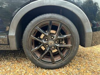 Honda Civic 1.8 i-VTEC Sport (Navi) Auto Euro 6 5dr