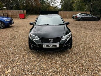 Honda Civic 1.8 i-VTEC Sport (Navi) Auto Euro 6 5dr
