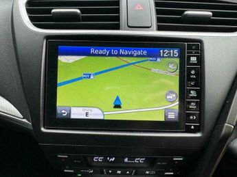 Honda Civic 1.8 i-VTEC Sport (Navi) Auto Euro 6 5dr