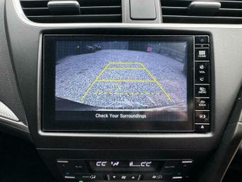 Honda Civic 1.8 i-VTEC Sport (Navi) Auto Euro 6 5dr