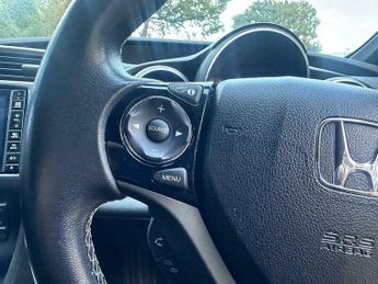 Honda Civic 1.8 i-VTEC Sport (Navi) Auto Euro 6 5dr