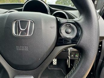 Honda Civic 1.8 i-VTEC Sport (Navi) Auto Euro 6 5dr