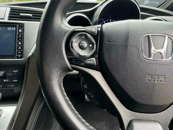 Honda Civic 1.8 i-VTEC Sport (Navi) Auto Euro 6 5dr