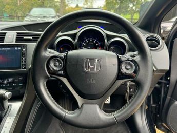 Honda Civic 1.8 i-VTEC Sport (Navi) Auto Euro 6 5dr