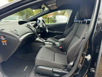 Honda Civic 1.8 i-VTEC Sport (Navi) Auto Euro 6 5dr