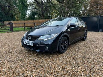 Honda Civic 1.8 i-VTEC Sport (Navi) Auto Euro 6 5dr