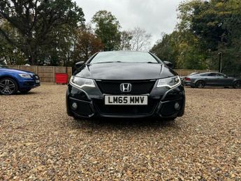 Honda Civic 1.8 i-VTEC Sport (Navi) Auto Euro 6 5dr