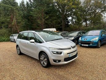 Citroen C4 Picasso 1.6 BlueHDi Selection Euro 6 (s/s) 5dr