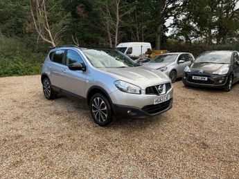Nissan Qashqai 1.6 360 2WD Euro 5 5dr