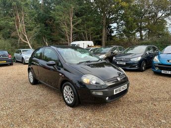 Fiat Punto 1.4 Active Euro 5 (s/s) 3dr