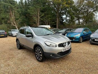Nissan Qashqai 1.5 dCi n-tec+ 2WD Euro 5 5dr