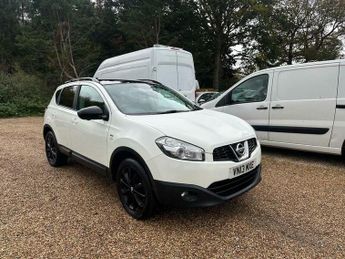 Nissan Qashqai 1.5 dCi 360 2WD Euro 5 5dr