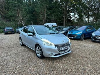 Peugeot 208 1.6 e-HDi Allure Euro 5 (s/s) 5dr
