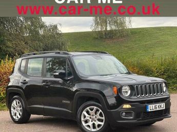 Jeep Renegade 1.4T MultiAirII Longitude Euro 6 (s/s) 5dr