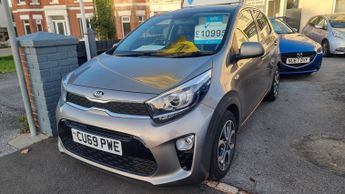 Kia Picanto TITANIUM EDITION
