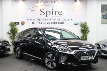 Hyundai IONIQ PREMIUM SE