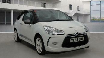 Citroen DS3 1.6 VTi DStyle Plus Euro 5 3dr